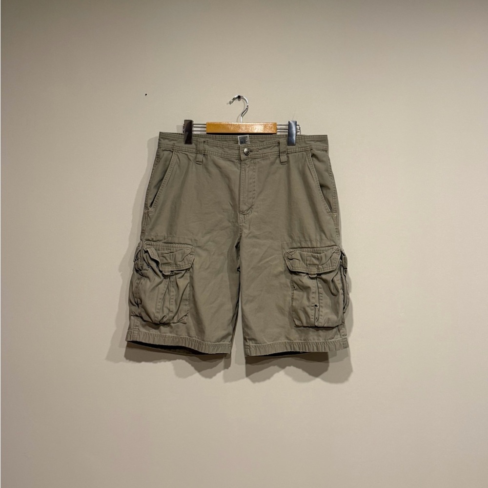 The North Face Men's Cargo Shorts - Tan